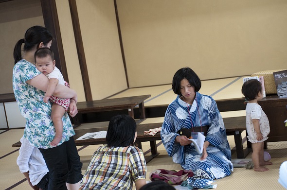 おむつなし育児 おむつなし育児