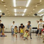 親子de体操 ダイナミックに遊ぼう!